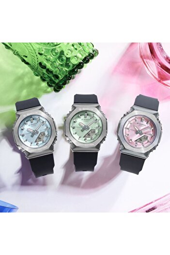 Casio GM-S2110-3ADR Kol Saati
