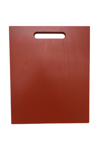 Türkay 32.5X26.5X1Cm Polyethylene Cutting Board Cutting Board with Handle 1138