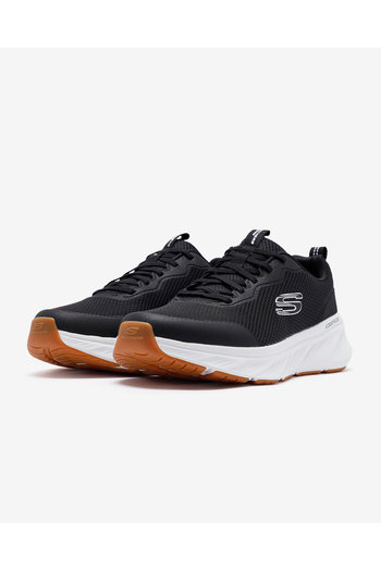 SKECHERS Edgeride - Rekze Erkek Siyah Spor Ayakkabı 232835 Bkw