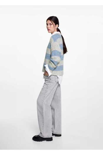 Mango Teen Caracteristicile puloverelor