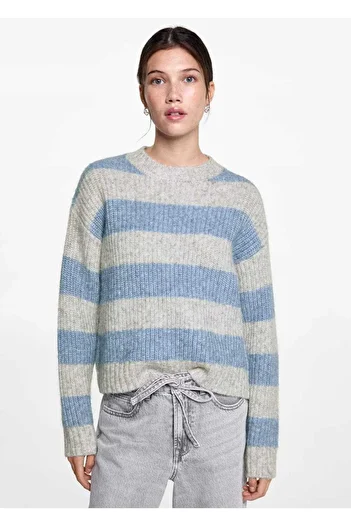 Mango Teen Caracteristicile puloverelor