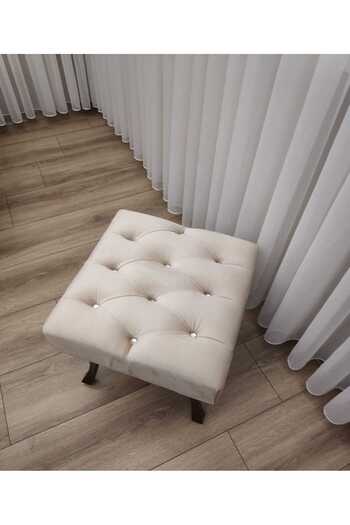 Flora puf Puf & Bench