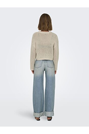ONLY Strickpullover ONLMAJA Strickpullover