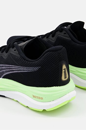 Puma Women Velocity 2 Running Shoes, Black