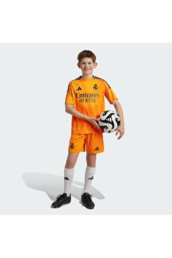 adidas Real Madrid 24/25 Away Shorts Kids