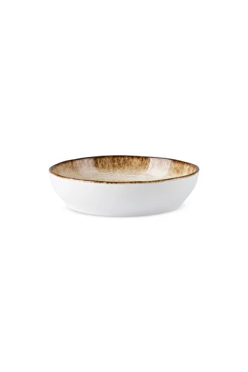 Karaca Ephesus Dinner Plate 20 cm Beige