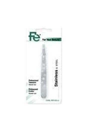 Fe Prosyonel Tweezers - Flat Tip