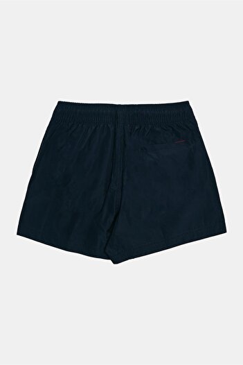 Iceberg Pantaloni scurți de baie albaștri Bg Store 23ssıbx3100