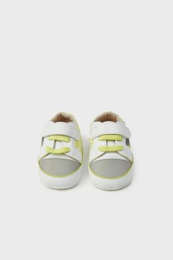 GB Baby BG Store Baby Boy Patterned Booties