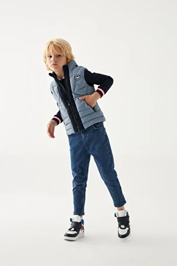 SWATSKY Bg Store Boy's Saks Vest 22Pfwsw5709