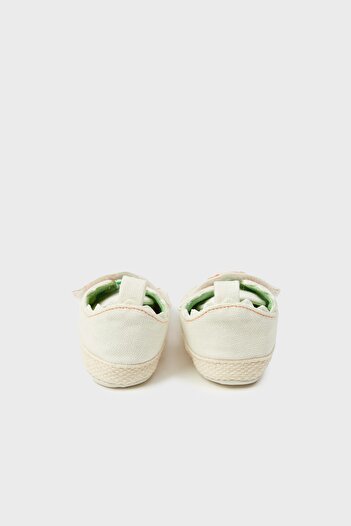 GB Baby BG Store Baby Girl Patterned Booties