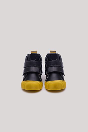 GB Baby Bg Store Baby Boy Black Shoes