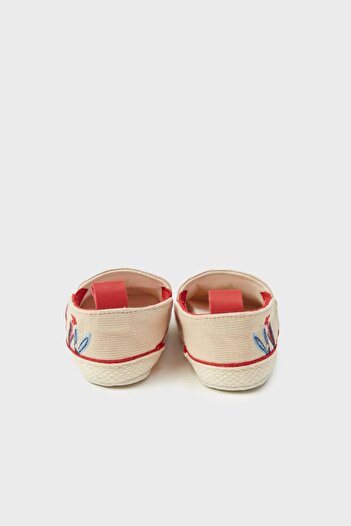 GB Baby BG Store Baby Girl Patterned Booties