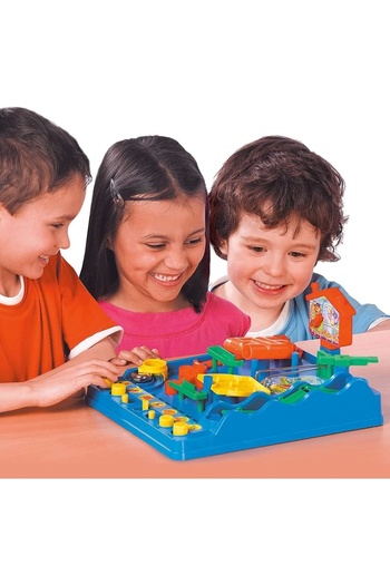 Tomy Crazy Ball, Toy