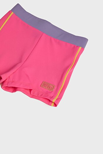 Tyess BG Store Kız Çocuk Pembe Bikini Altı