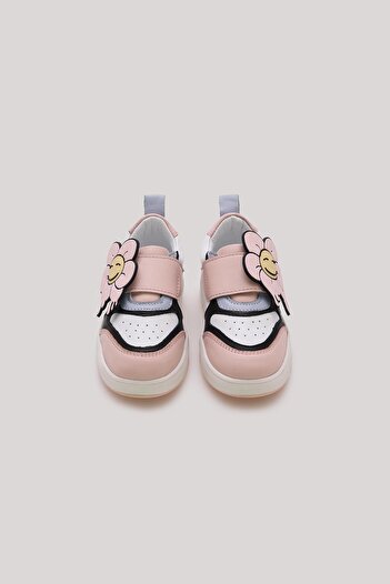 GB Baby Bg Store Baby Girl White Shoes
