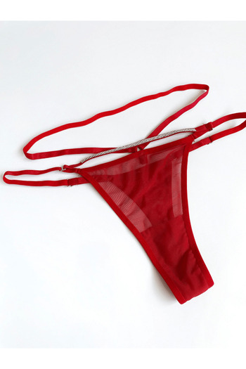 Gece İncisi Stone Thong