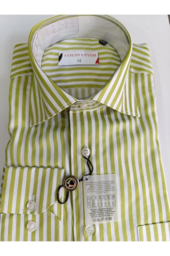couis Long-Sleeved Loose Fit with Pockets