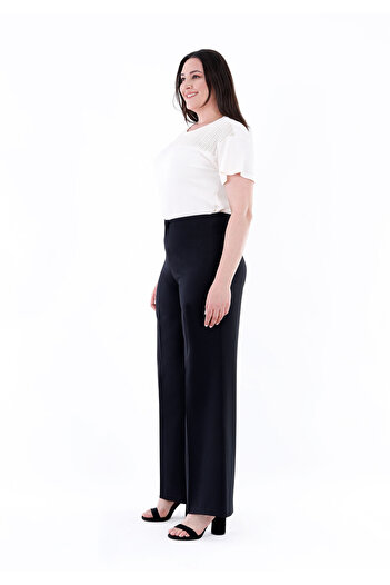 G-Line Maxi Length Wide Leg Pants
