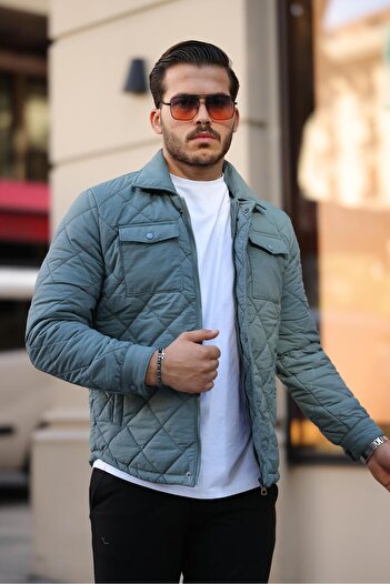 Delpino Waterproof Men's Puffer Jacket