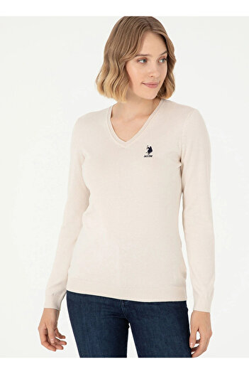 U.S. Polo Assn. BAZA. Polo Assn. Hanorac pentru ciclism Slim Fit pentru femei GTD02-GBSK24 DMLS