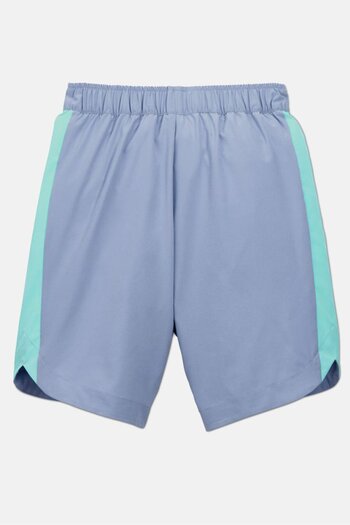 Tchibo Kids Boy Sportwear Pull,On Shorts, Sky Blue