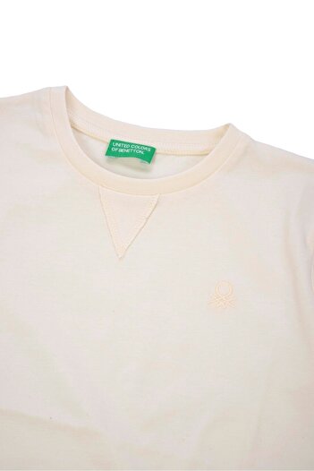 Benetton -B21643 Benetton Kids T-Shirt
