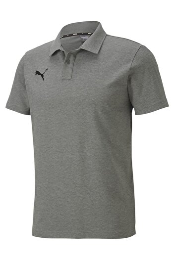 Puma Ανδρικό Quick Dry Athletic Κατάλληλο για καθημερινή χρήση και προπόνηση Άνετο απλό μπλουζάκι πόλο