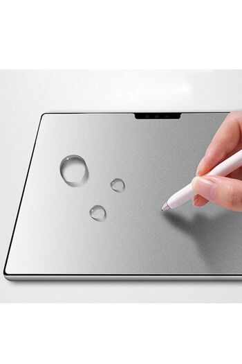 Fibaks Xiaomi Redmi Pad Pro 12.1 inch Uyumlu Kağıt Hisli Çizim Paperlike Mat Nano Ekran Koruyucu