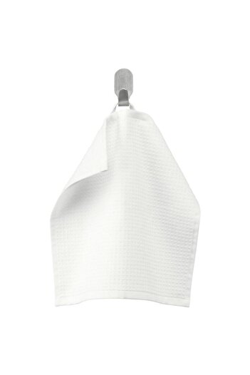 IKEA Біла рушник для рук - 30x30 см 80313219