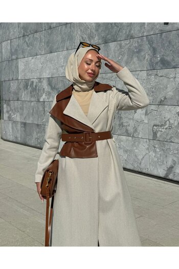 Vizyon Park Hande Coat