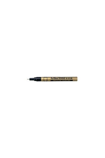artline 999xf Silver Metalic Marker