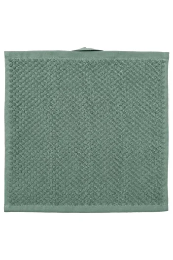 IKEA Gulvial Hand Towel Turquoise 30X30 cm 60579700