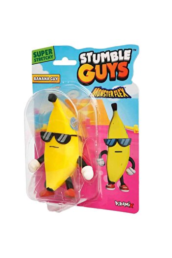 Sunman Monsterflex Super Stretch - أرقام فردية قابلة للتمدد للرجال @Banana Guy@