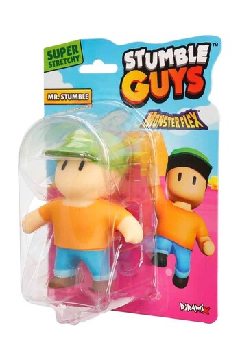 Sunman أرقام موسع للرجال من Monsterflex Super Stretch Stumble - حزمة واحدة @Mr. Stumble@
