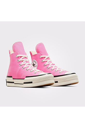 Converse Chuck 70 Plus Women's Pink Sneakers