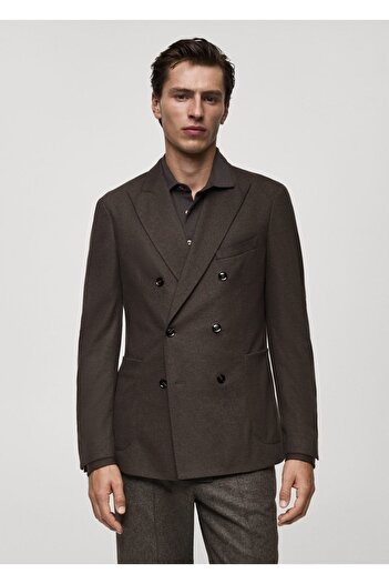 MANGO Man Blazer Jacket --