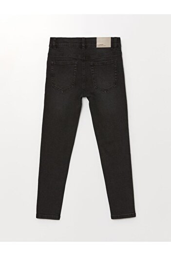 LC Waikiki Boy's Jeans Pants with Adjustable Elastic Waist