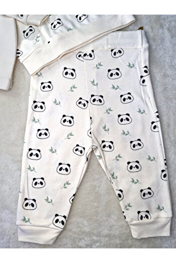 Bubbless 3 Pieces Baby Set