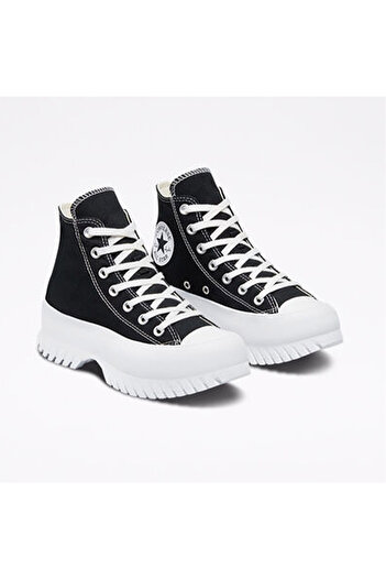 Converse Chuck Taylor All Star Δερμάτινο Unisex Αθλητικό Παπούτσι με Λουράκια 2.0