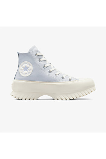 Converse Chuck Taylor All Star Lugged 2.0 Platform Mixed Material Women's Blue Sneaker