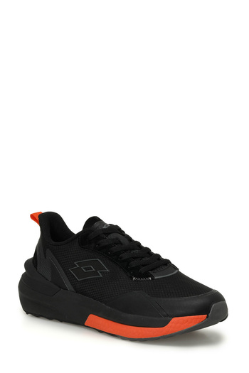 Lotto Wested 4Pr Black Men's Running Shoes