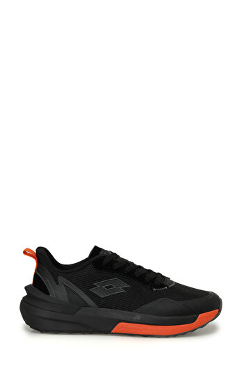 Lotto Wested 4Pr Black Men's Running Shoes