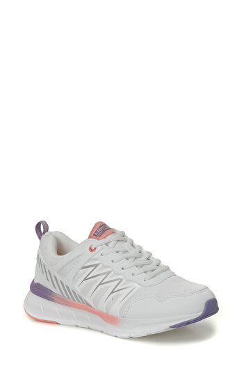 Kinetix Novel Tx W 4Pr White Women's Running Shoes