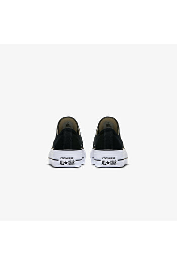 Converse Chuck Taylor All Star Lift Women's Platform Black Sneaker
