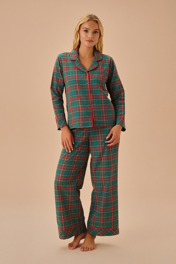 SUWEN Joy Masculine Pajama Set