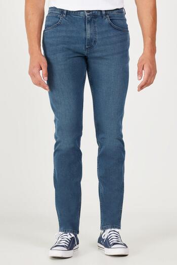 WRANGLER Greensboro Men's Brown Jeans