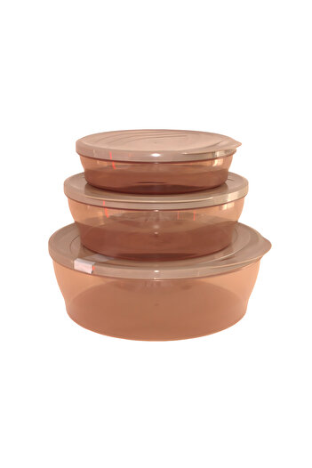 Tuffex STORAGE BOWL 3-PIECE POLO YVRLK LUXUS S TP730