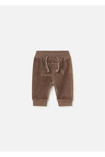 MAYORAL Baby Boy Corduroy Trousers Brown 2525