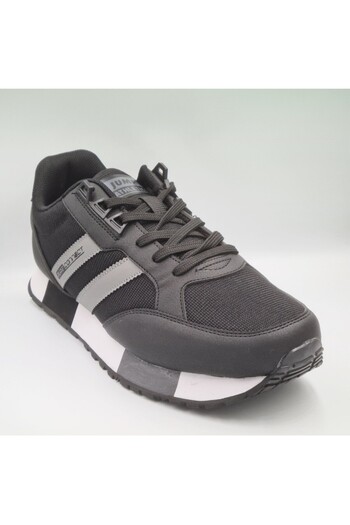 Jump 23920 Black Memory System Insole Men's Sneaker Sports Shoes